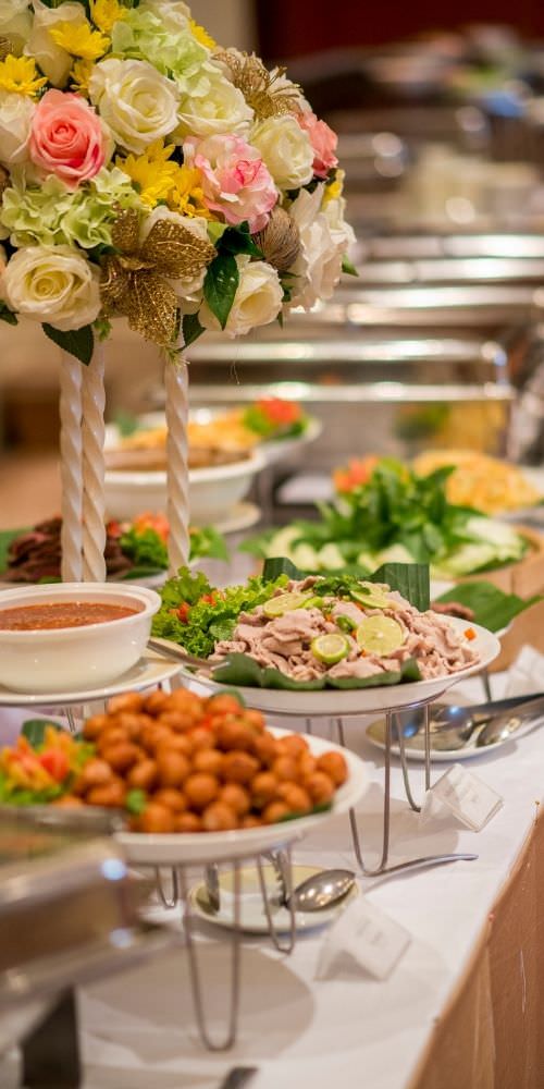 Abiball – Catering Schwäbisch Gmünd