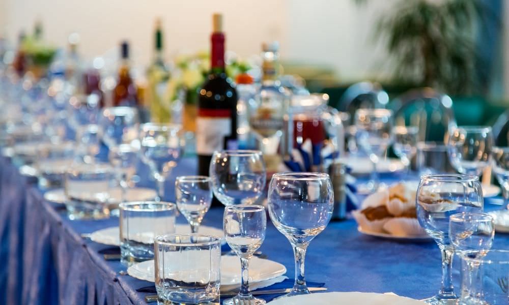 Abiball – Catering Schwäbisch Gmünd