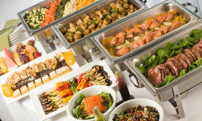 Buffet Catering – Catering Schwäbisch Gmünd