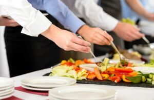 Firmenfeier & Firmenevent – Catering Schwäbisch Gmünd