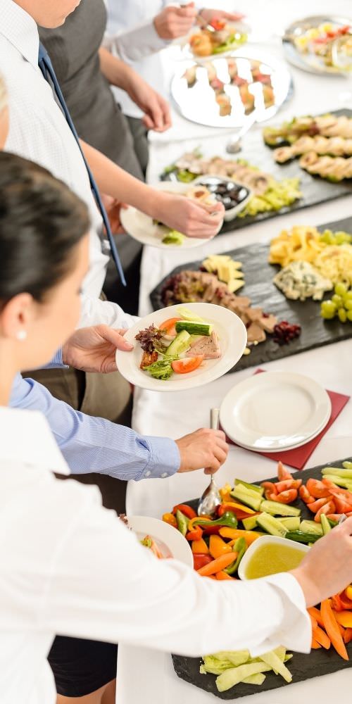 Firmenfeier & Firmenevent – Catering Schwäbisch Gmünd