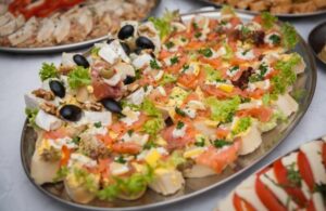 Firmenfeier & Firmenevent – Catering Schwäbisch Gmünd