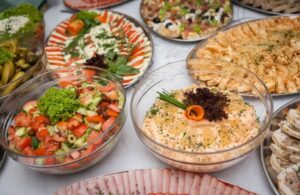 Firmenfeier & Firmenevent – Catering Schwäbisch Gmünd