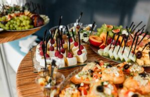 Firmenfeier & Firmenevent – Catering Schwäbisch Gmünd