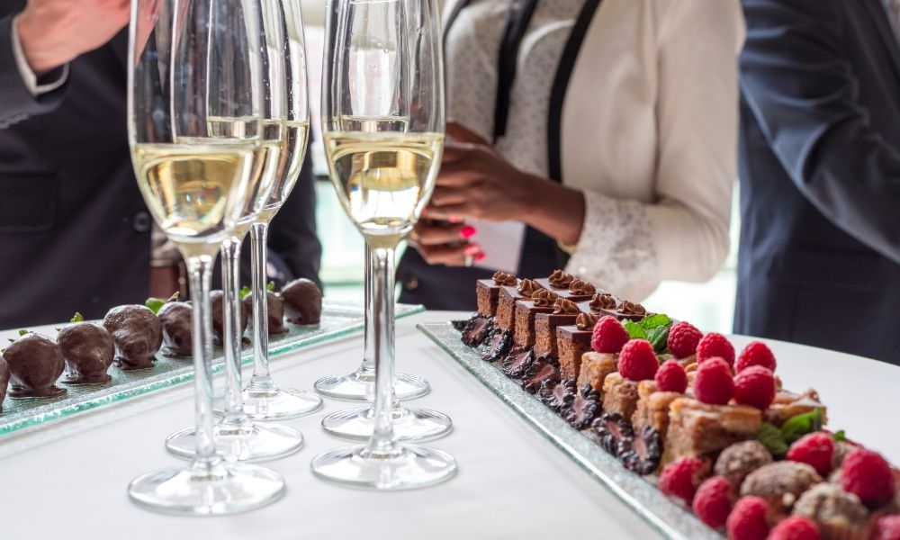 Firmenfeier & Firmenevent – Catering Schwäbisch Gmünd