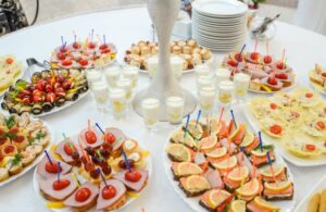 Firmenjubiläum – Catering Schwäbisch Gmünd