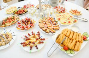 Firmenjubiläum – Catering Schwäbisch Gmünd