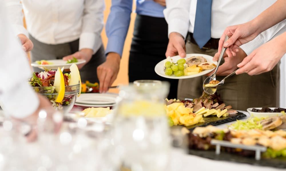 Firmenjubiläum – Catering Schwäbisch Gmünd