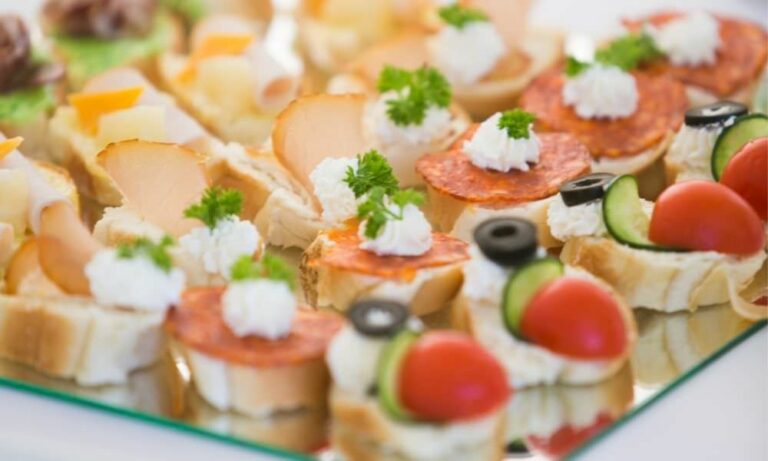 Frühstück Empfang – Catering Schwäbisch Gmünd