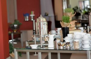 Konferenz & Tagung – Catering Schwäbisch Gmünd