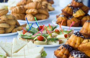 Konferenz & Tagung – Catering Schwäbisch Gmünd
