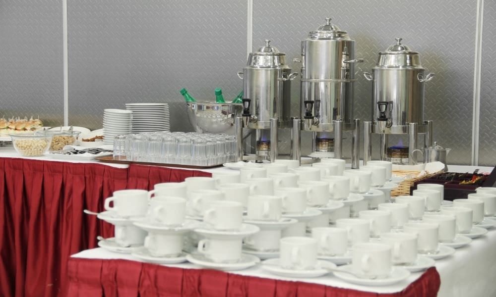 Konferenz & Tagung – Catering Schwäbisch Gmünd