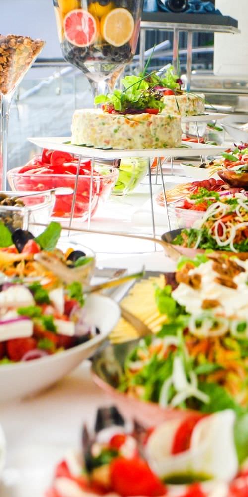 Konfirmation, Kommunion & Taufe – Catering Schwäbisch Gmünd