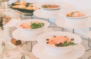 Konfirmation, Kommunion & Taufe – Catering Schwäbisch Gmünd