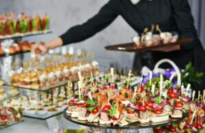 Konfirmation, Kommunion & Taufe – Catering Schwäbisch Gmünd