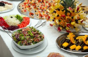 Messe & Kongress – Catering Schwäbisch Gmünd
