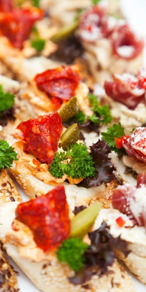Messe & Kongress – Catering Schwäbisch Gmünd