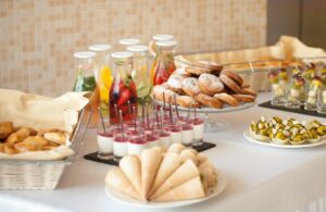 Messe & Kongress – Catering Schwäbisch Gmünd