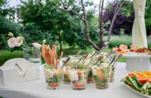 Richtfest – Catering Schwäbisch Gmünd