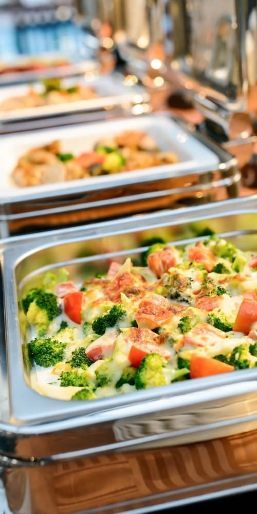 Richtfest – Catering Schwäbisch Gmünd