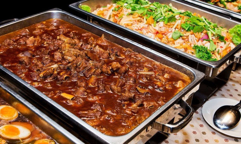 Richtfest – Catering Schwäbisch Gmünd