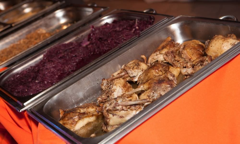 Weihnachtsfeier – Catering Schwäbisch Gmünd